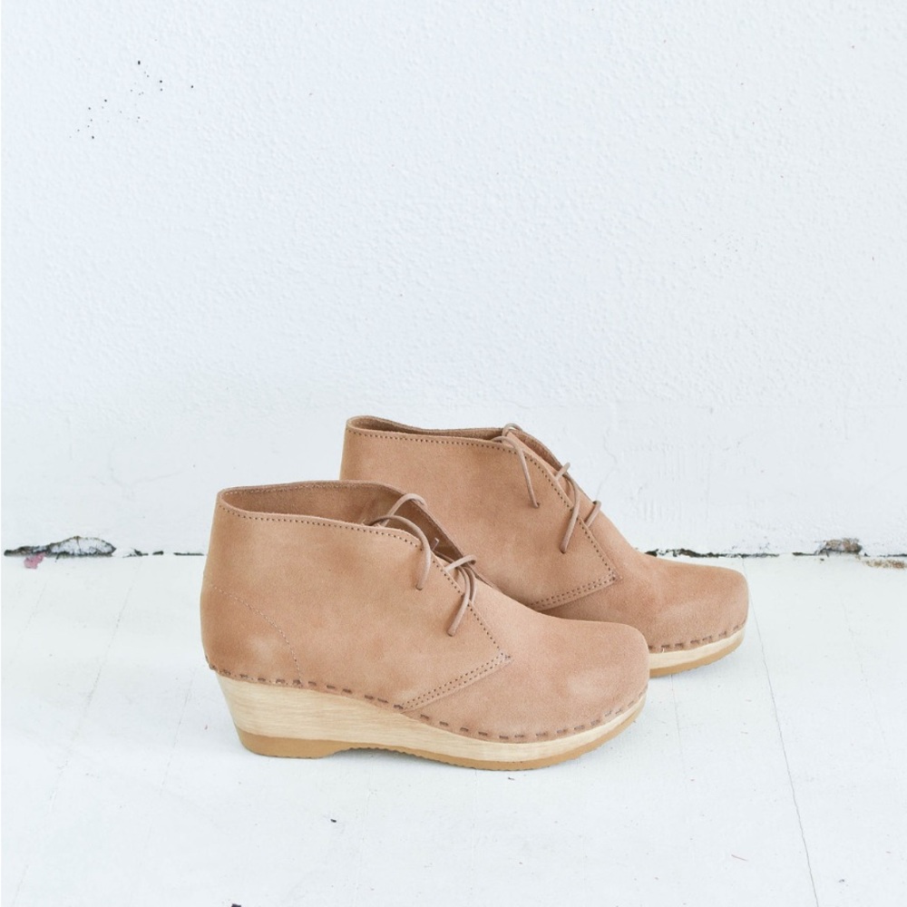 No.6 Garcia Boot